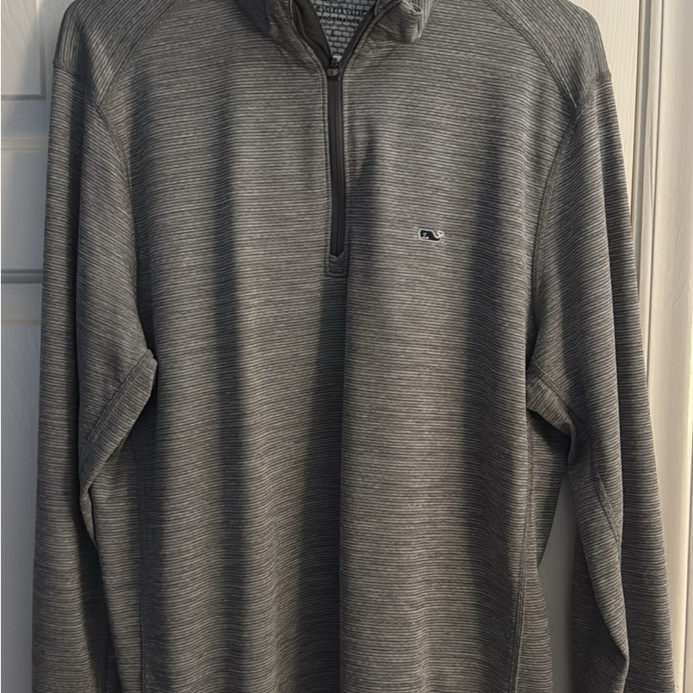 Vineyard Vines Charcoal Performance Jacket - image 2